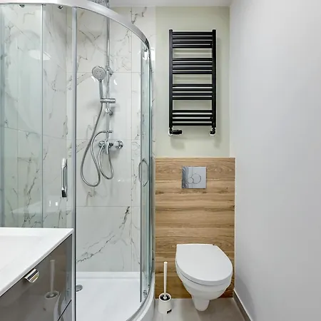 Apartamento Wrzeszcz - Brzozowa Gdansk