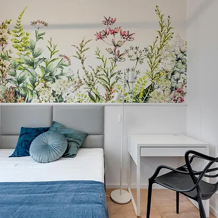 Apartamento Wrzeszcz - Brzozowa