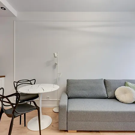 Wrzeszcz - Brzozowa Apartamento Gdansk