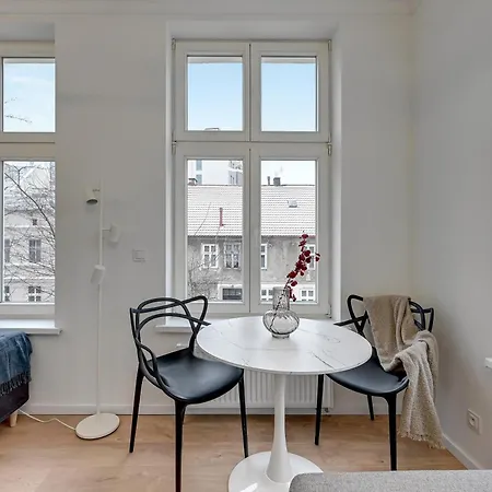 Apartamento Wrzeszcz - Brzozowa