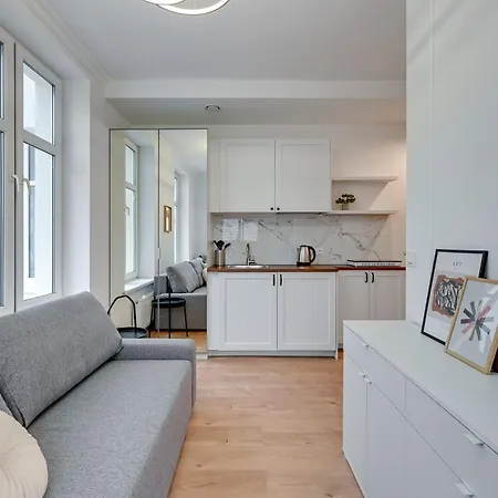 Wrzeszcz - Brzozowa * Гданьск