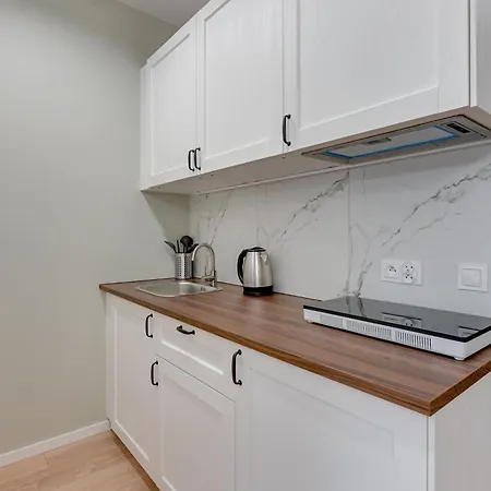 Апартаменты Wrzeszcz - Brzozowa