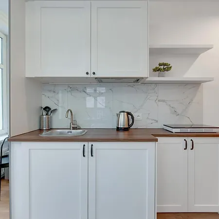 Wrzeszcz - Brzozowa Апартаменты *