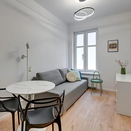 Wrzeszcz - Brzozowa Гданьск