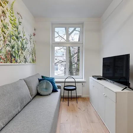 Апартаменты Wrzeszcz - Brzozowa