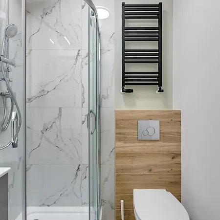 Wrzeszcz - Brzozowa Гданьск