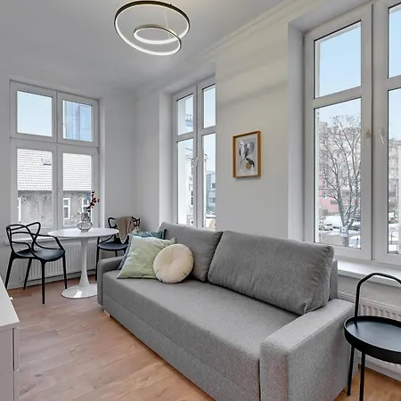 Апартаменты Wrzeszcz - Brzozowa Гданьск