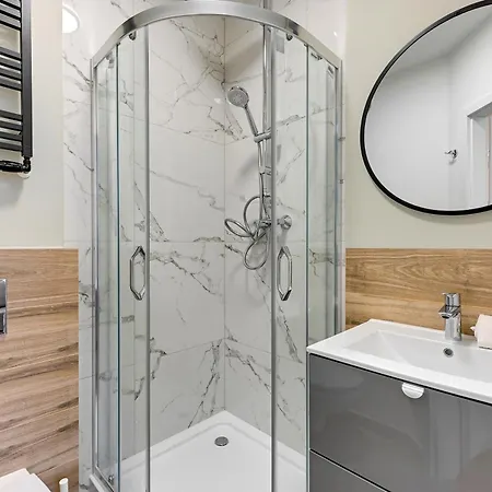 Wrzeszcz - Brzozowa * Гданьск