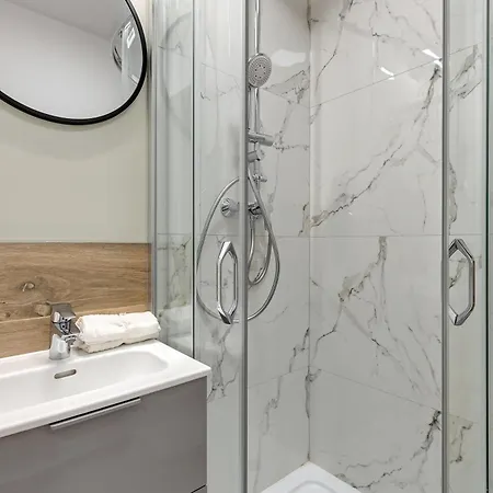 Апартаменты Wrzeszcz - Brzozowa *