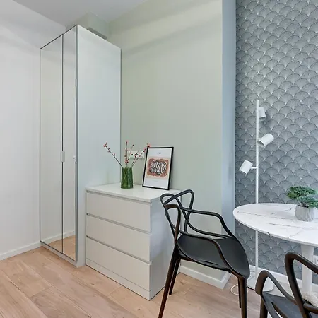 Апартаменты Wrzeszcz - Brzozowa Гданьск