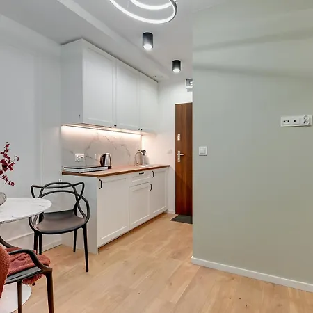 Wrzeszcz - Brzozowa Гданьск