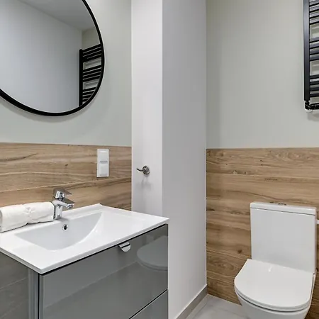 Wrzeszcz - Brzozowa * Гданьск