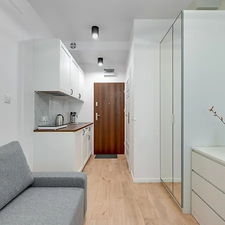 Wrzeszcz - Brzozowa Гданьск