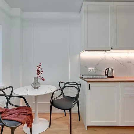 Wrzeszcz - Brzozowa Апартаменты