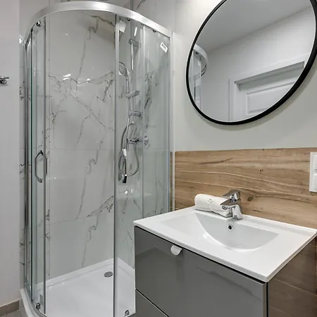 Wrzeszcz - Brzozowa * Гданьск