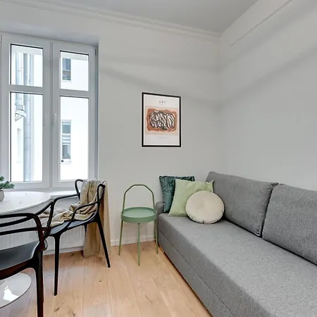 Wrzeszcz - Brzozowa Апартаменты