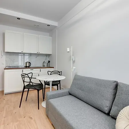 Апартаменты Wrzeszcz - Brzozowa