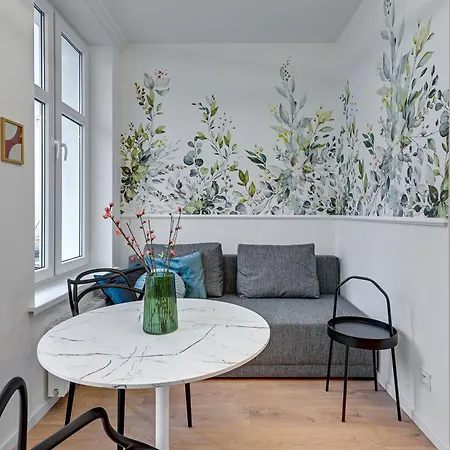 Wrzeszcz - Brzozowa Апартаменты