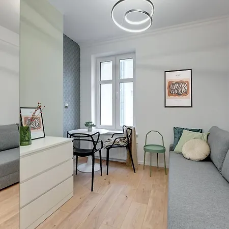 Апартаменты Wrzeszcz - Brzozowa *