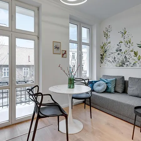 Wrzeszcz - Brzozowa *