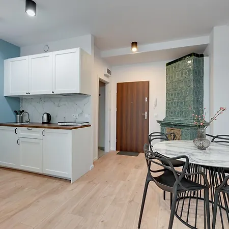 Апартаменты Wrzeszcz - Brzozowa