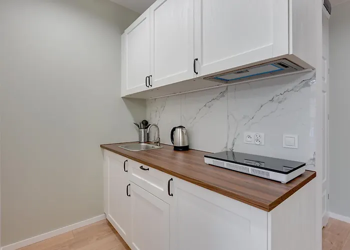 公寓 Wrzeszcz - Brzozowa