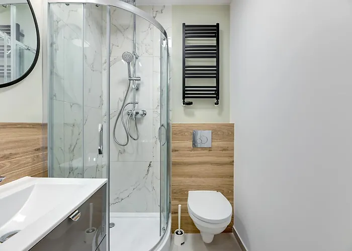 公寓 Wrzeszcz - Brzozowa 格但斯克