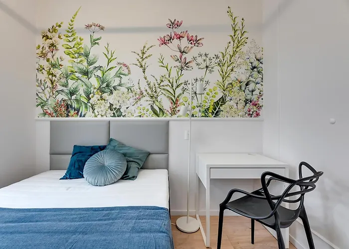 公寓 Wrzeszcz - Brzozowa