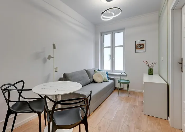 Wrzeszcz - Brzozowa 格但斯克