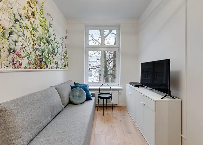 公寓 Wrzeszcz - Brzozowa