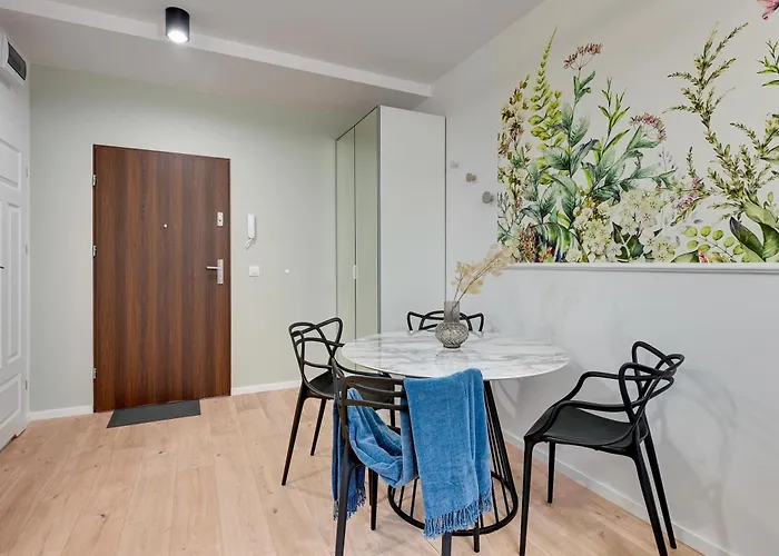 公寓 Wrzeszcz - Brzozowa *