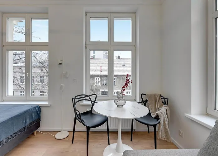 公寓 Wrzeszcz - Brzozowa