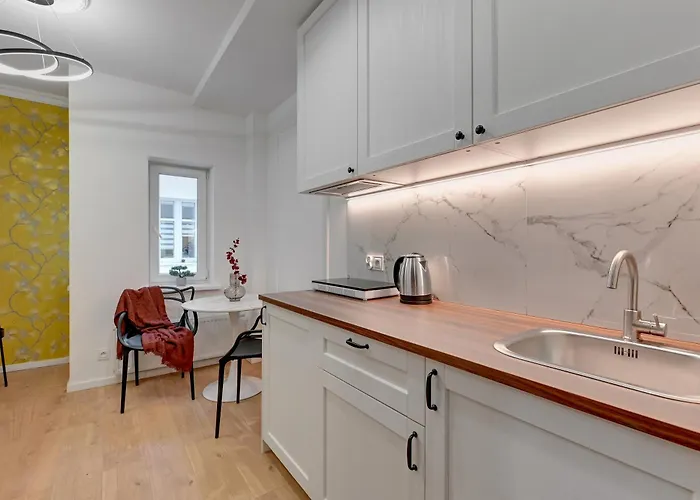 Wrzeszcz - Brzozowa 格但斯克