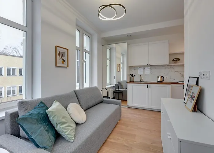 公寓 Wrzeszcz - Brzozowa