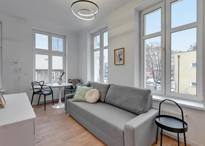 公寓 Wrzeszcz - Brzozowa 格但斯克