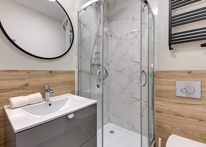 Wrzeszcz - Brzozowa 公寓 *