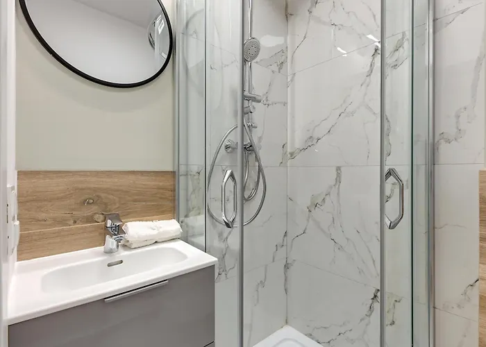 公寓 Wrzeszcz - Brzozowa *