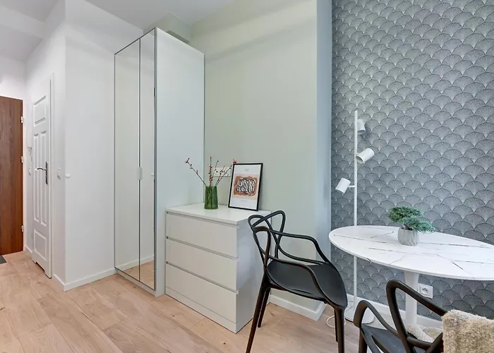 Daire Wrzeszcz - Brzozowa Gdansk