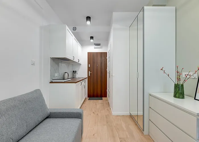 Wrzeszcz - Brzozowa 格但斯克