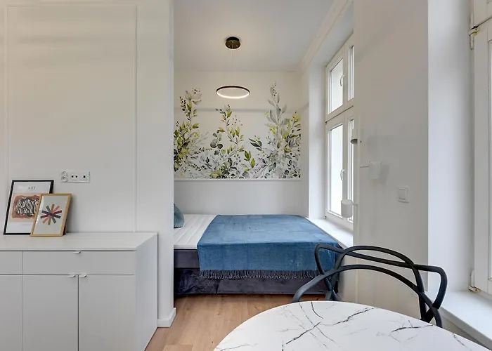 Wrzeszcz - Brzozowa Daire Gdansk