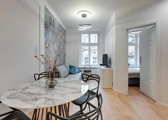 Wrzeszcz - Brzozowa * 格但斯克