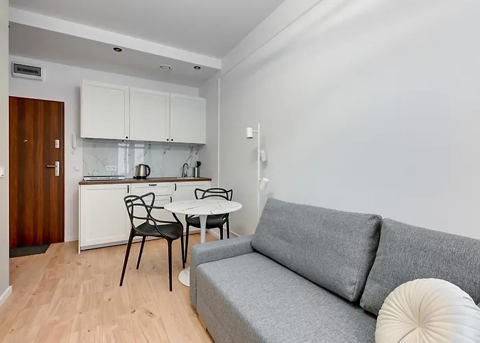 公寓 Wrzeszcz - Brzozowa