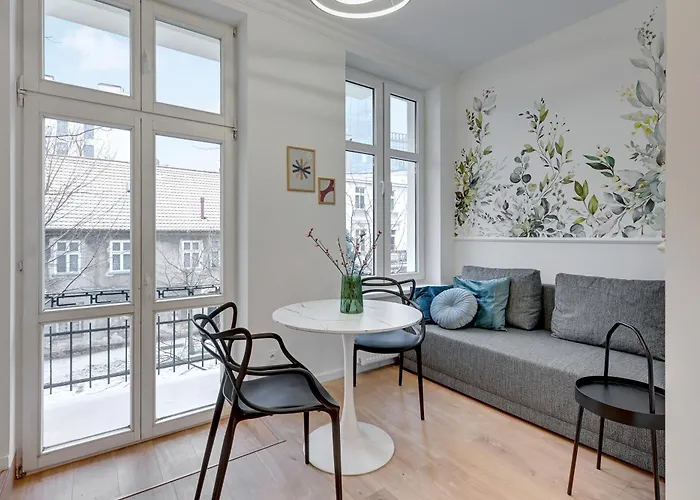 Wrzeszcz - Brzozowa *