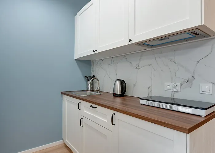 公寓 Wrzeszcz - Brzozowa 格但斯克