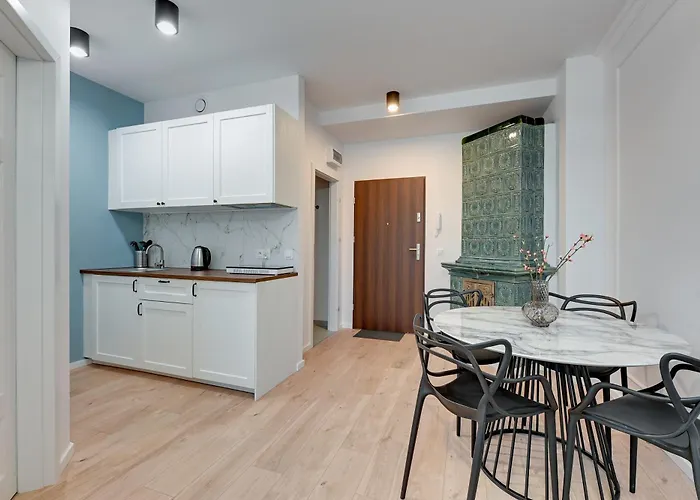 公寓 Wrzeszcz - Brzozowa