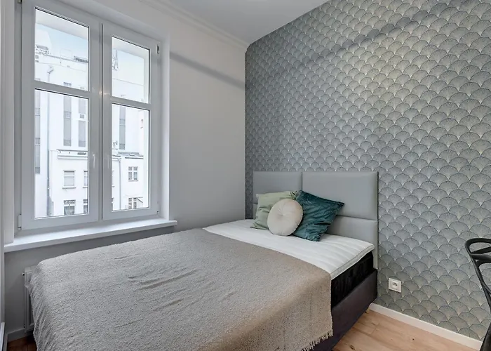 Wrzeszcz - Brzozowa 公寓 *