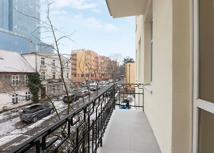 Wrzeszcz - Brzozowa Daire *