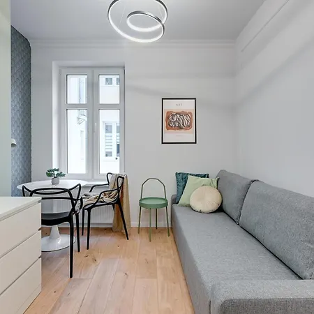 Wrzeszcz - Brzozowa Apartmán
