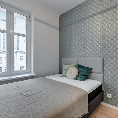 Wrzeszcz - Brzozowa Apartmán *